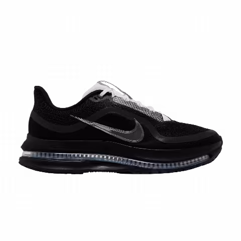 Nike Pegasus Premium SP 'Black Metallic Silver'