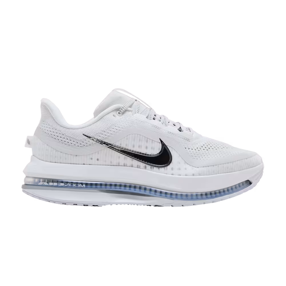 Nike Pegasus Premium White Metallic Silver
