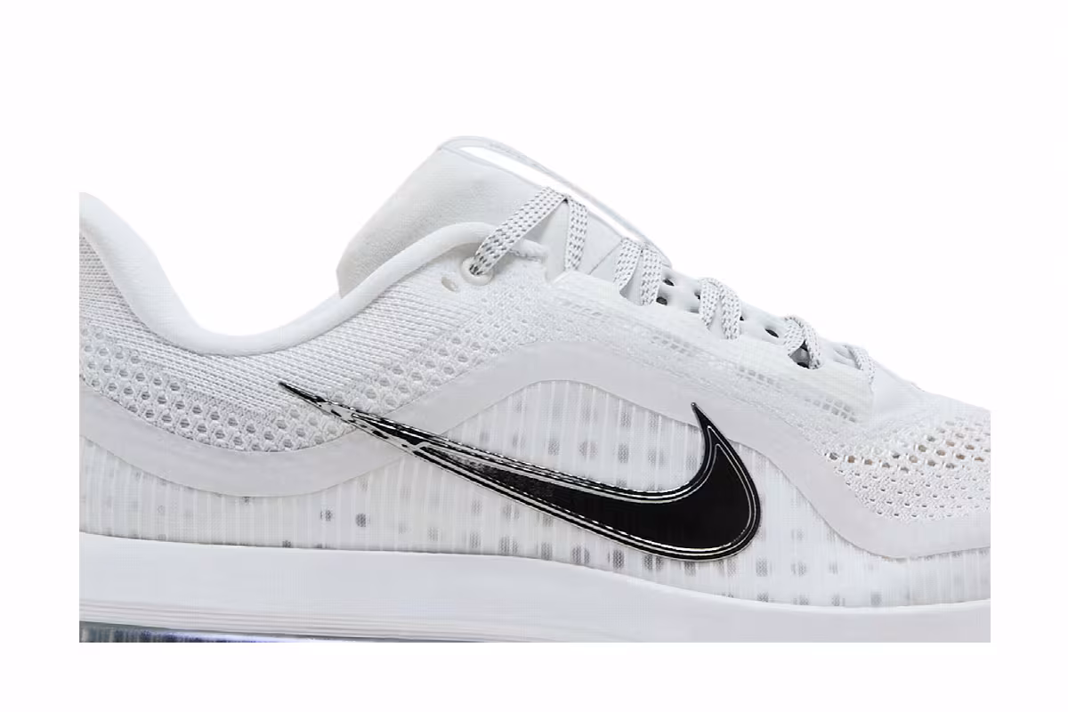 Nike Pegasus Premium White Metallic Silver, view 3