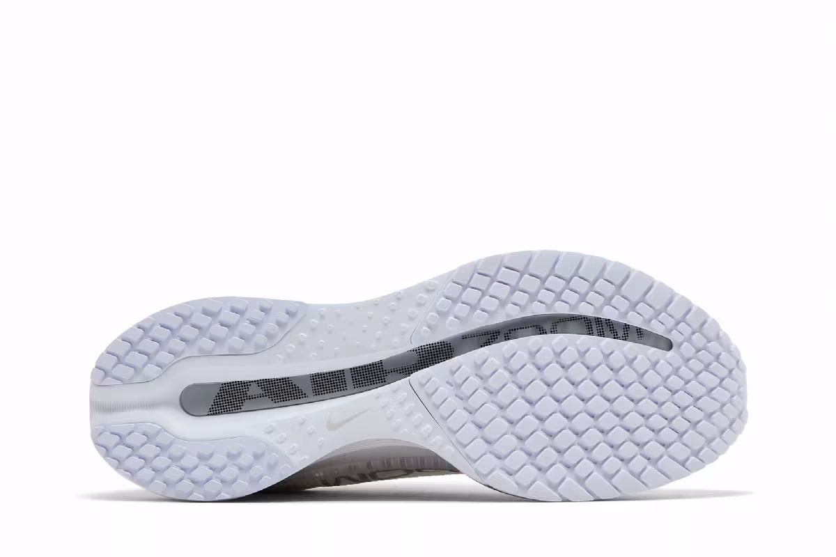 Nike Pegasus Premium White Metallic Silver, view 5