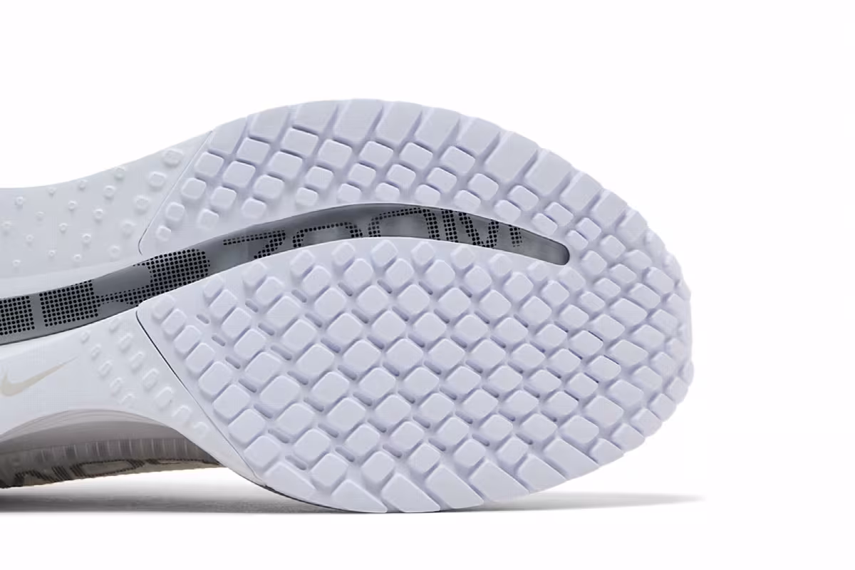 Nike Pegasus Premium White Metallic Silver, view 6
