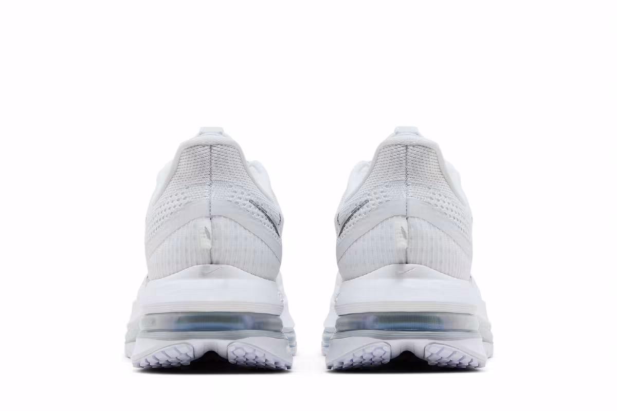 Nike Pegasus Premium White Metallic Silver, view 7