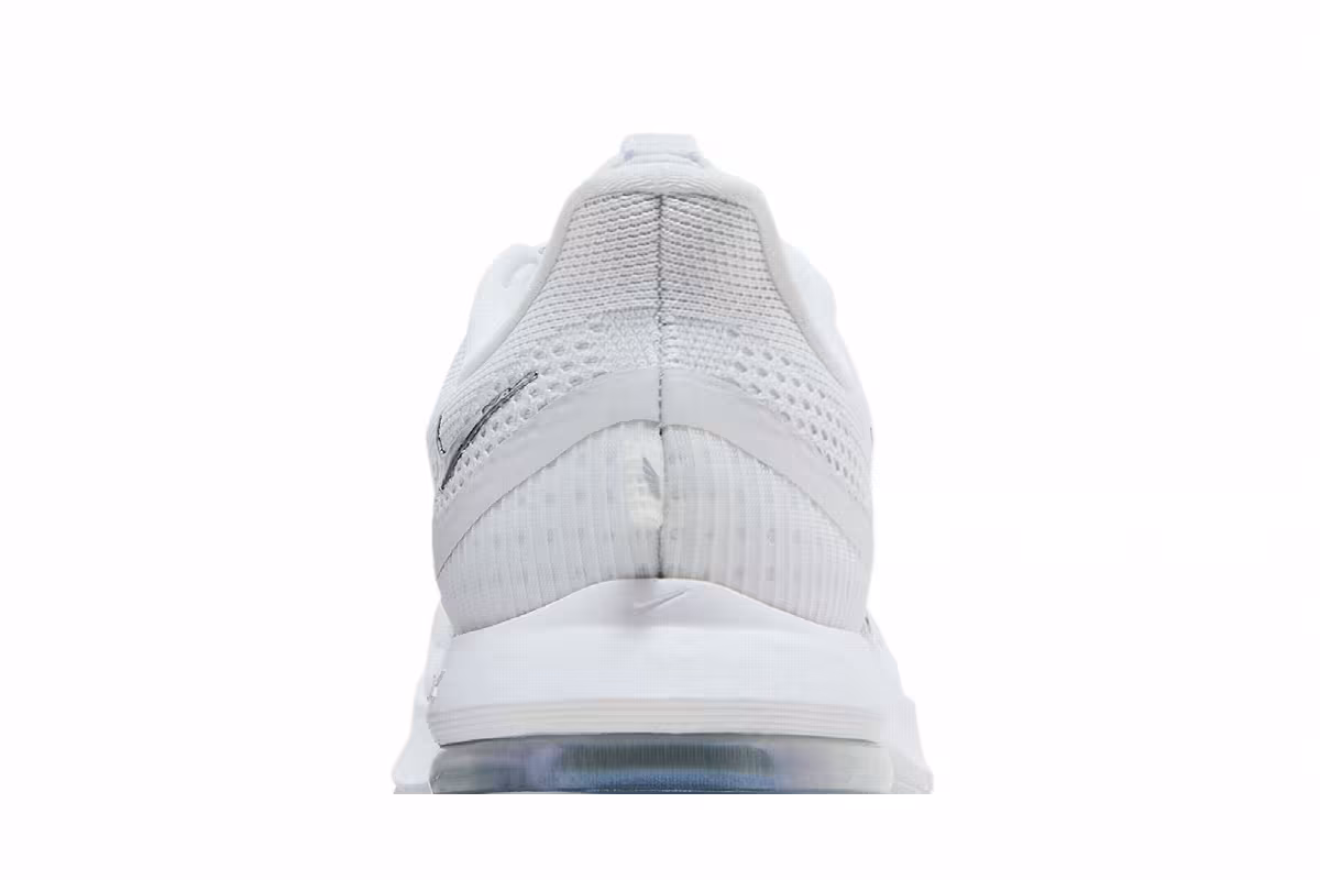 Nike Pegasus Premium White Metallic Silver, view 8