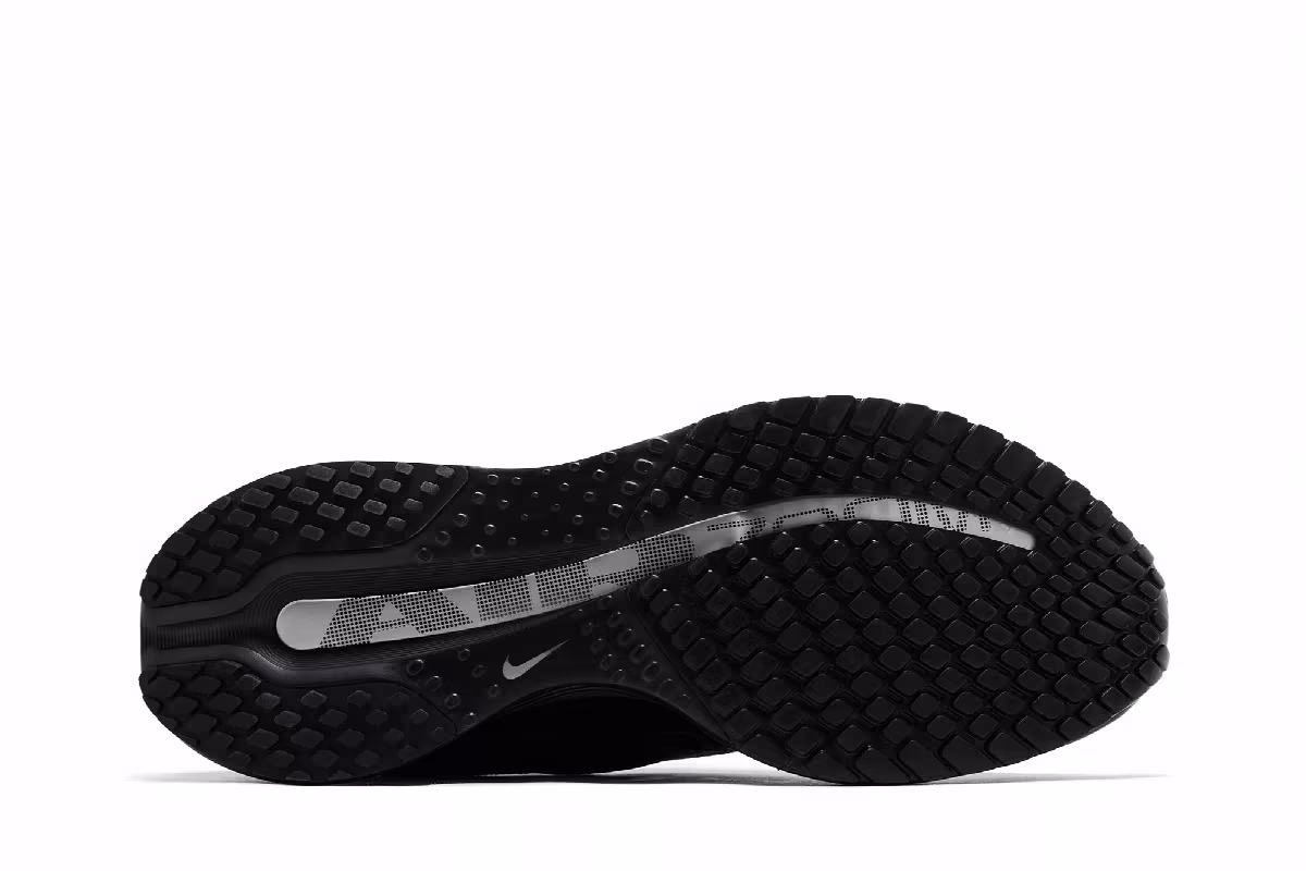 Nike Pegasus Premium Black Metallic Silver, view 5