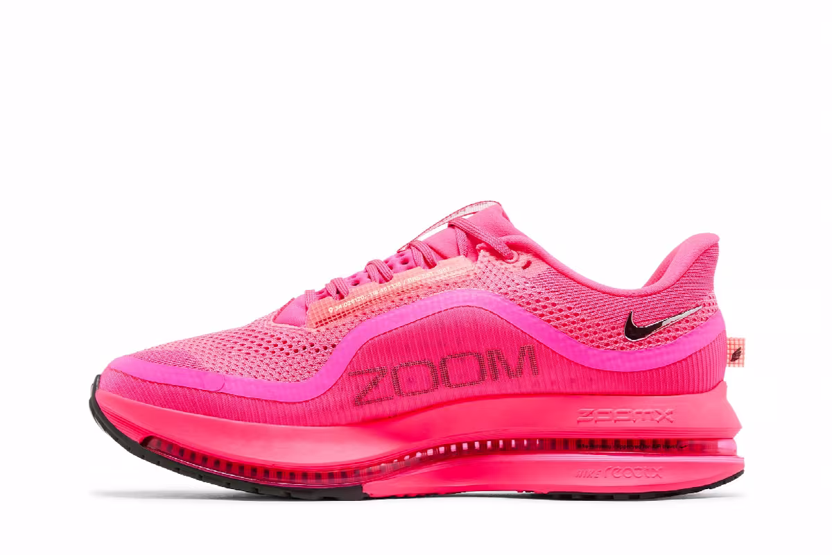 Nike Pegasus Premium Hyper Pink, view 4
