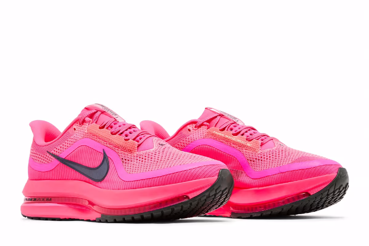 Nike Pegasus Premium Hyper Pink, view 9