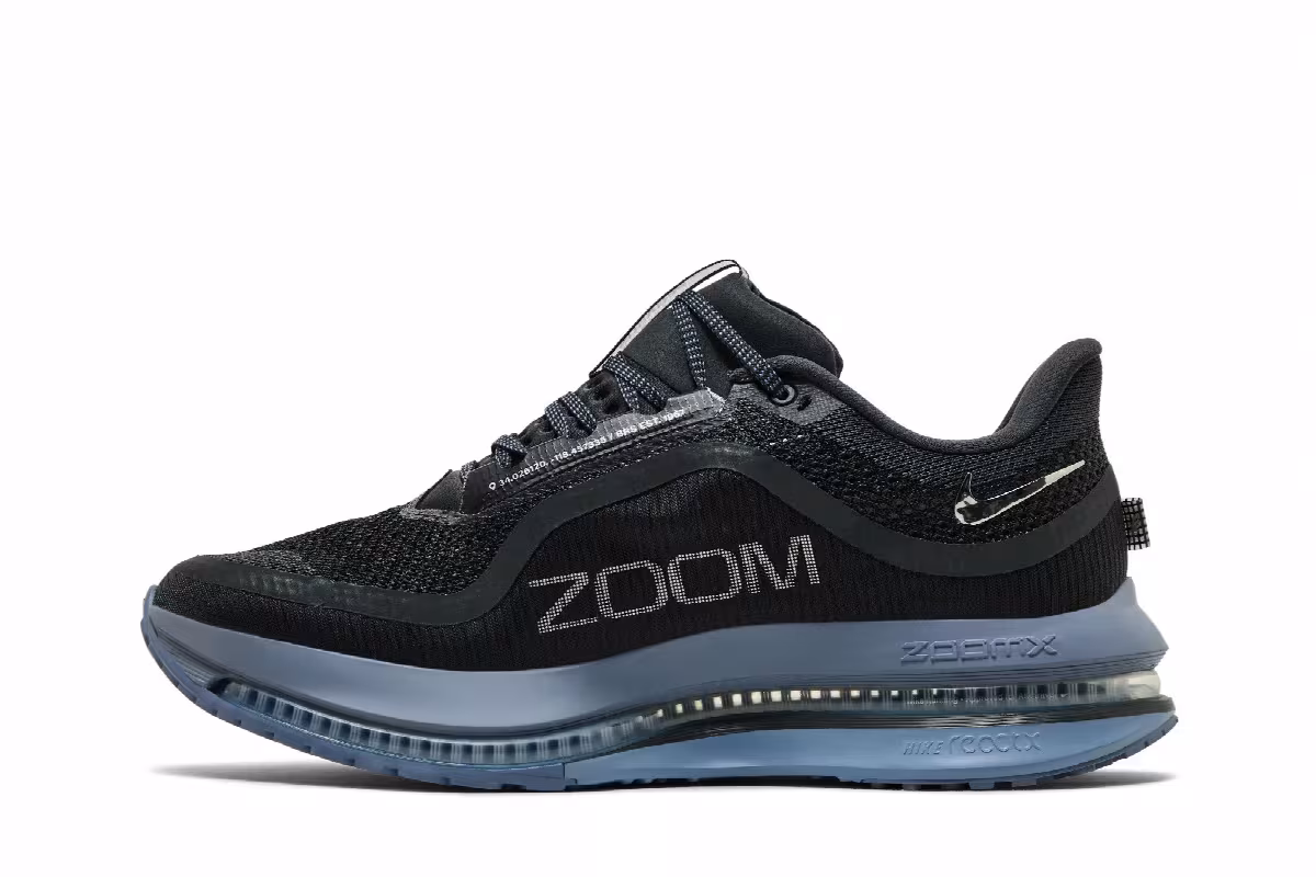 Nike Pegasus Premium Anthracite, view 4