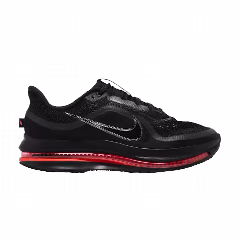 Nike Pegasus Premium 'Black Bright Crimson'