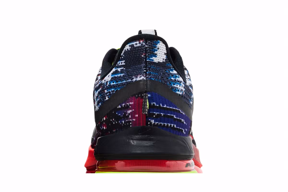 Nike Pegasus Premium Multi-Pixel, view 8