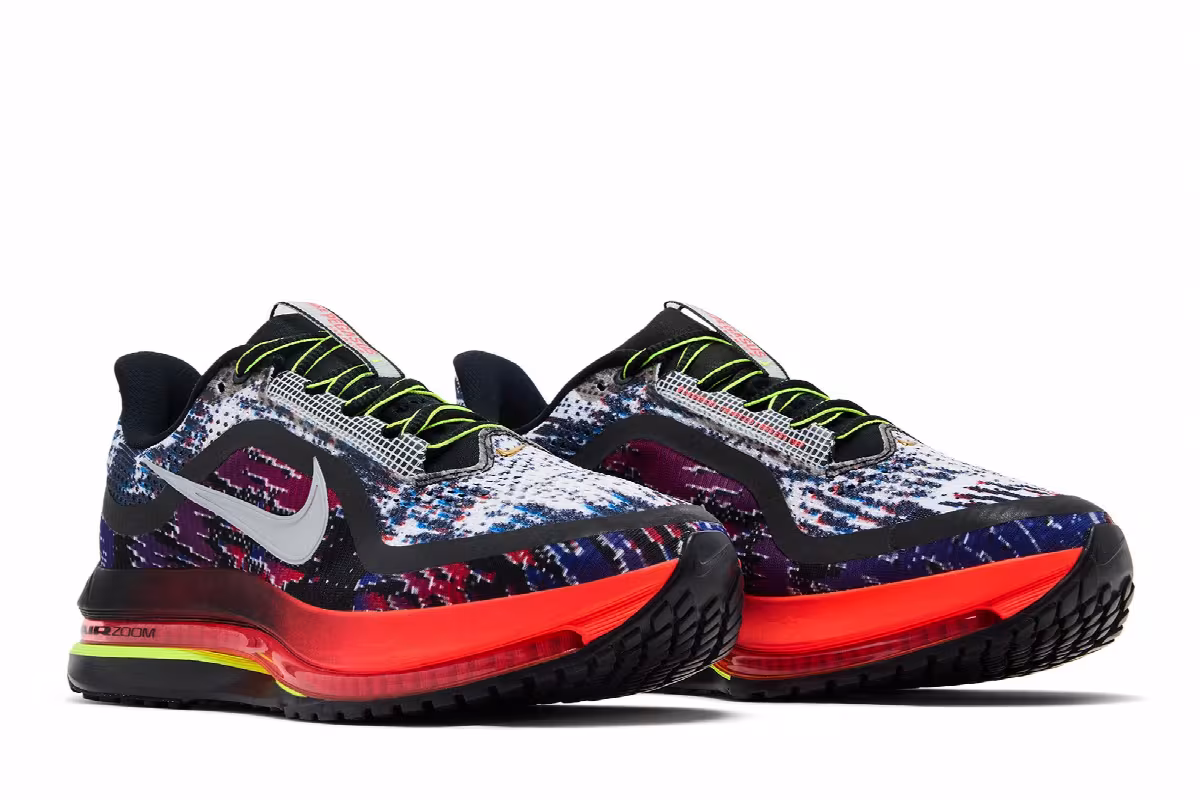 Nike Pegasus Premium Multi-Pixel, view 9