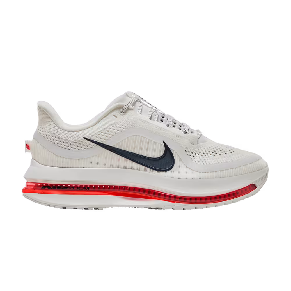 Nike Pegasus Premium Summit White Bright Crimson