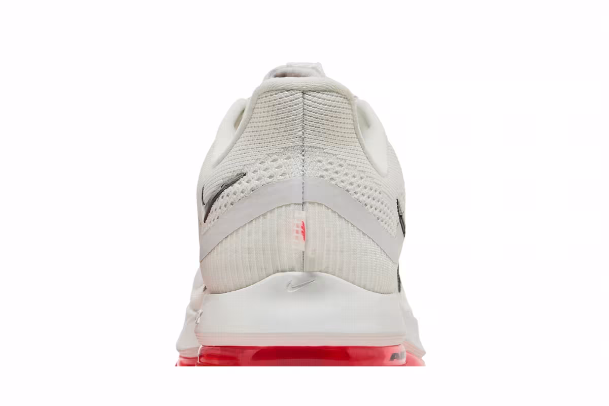 Nike Pegasus Premium Summit White Bright Crimson, view 8