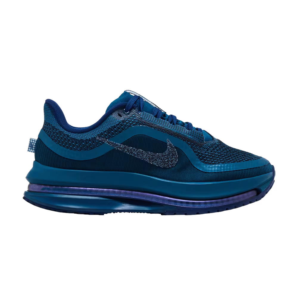Swarovski x Nike Women's Air Zoom Pegasus Premium Blue Force