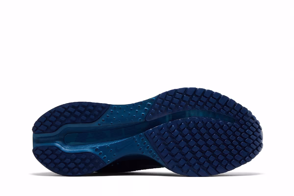 Swarovski x Nike Women's Air Zoom Pegasus Premium Blue Force, view 5