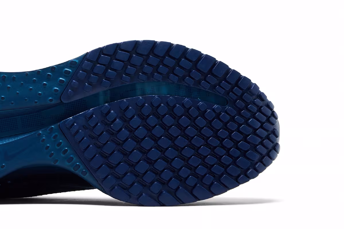 Swarovski x Nike Women's Air Zoom Pegasus Premium Blue Force, view 6