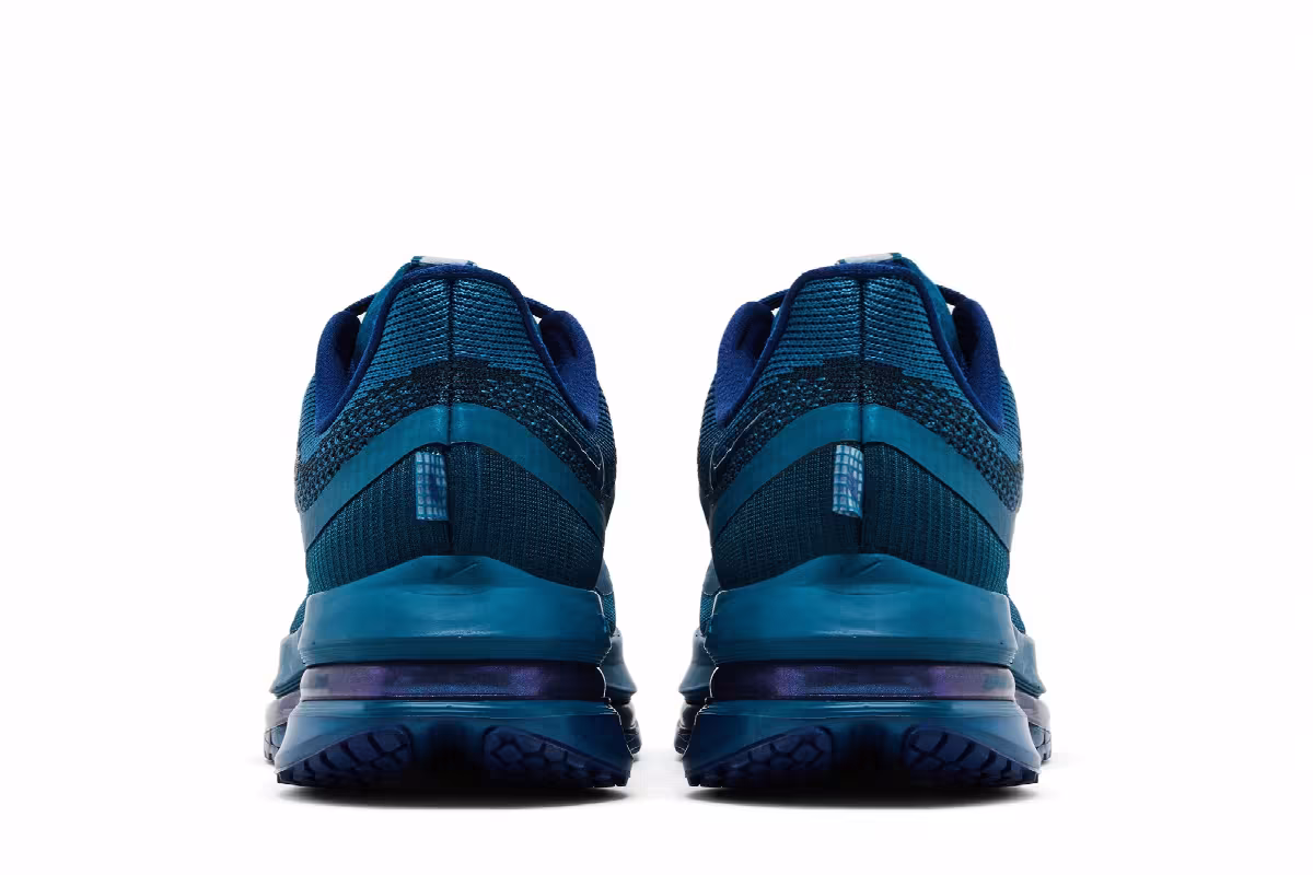 Swarovski x Nike Women's Air Zoom Pegasus Premium Blue Force, view 7