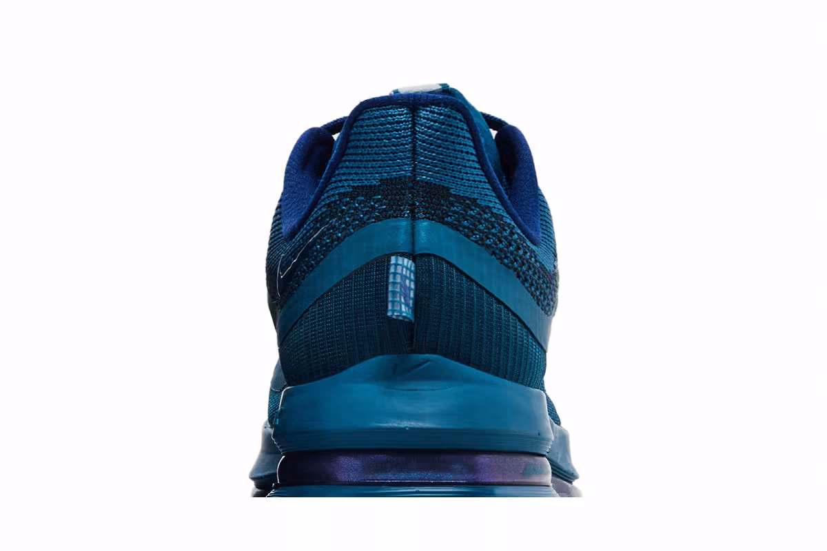 Swarovski x Nike Women's Air Zoom Pegasus Premium Blue Force, view 8