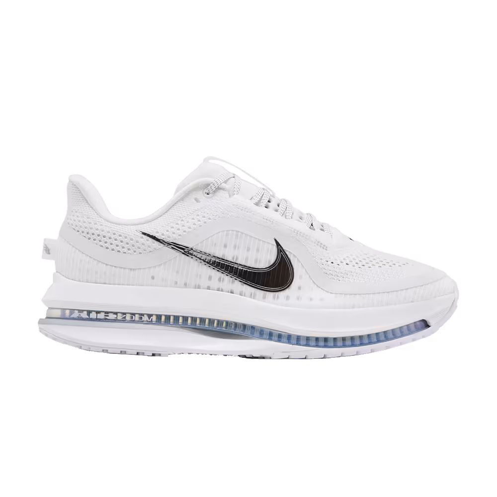Nike Women's Pegasus Premium White Metallic Silver