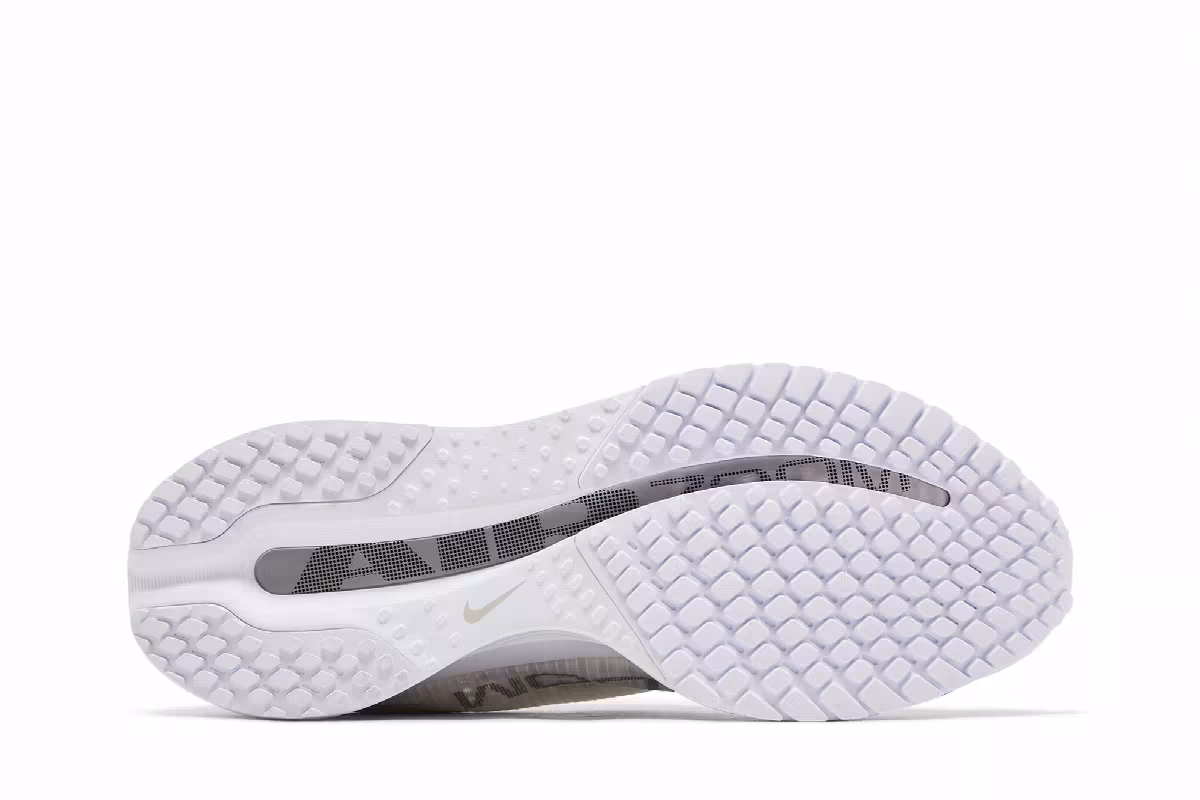 Nike Women's Pegasus Premium White Metallic Silver, view 5