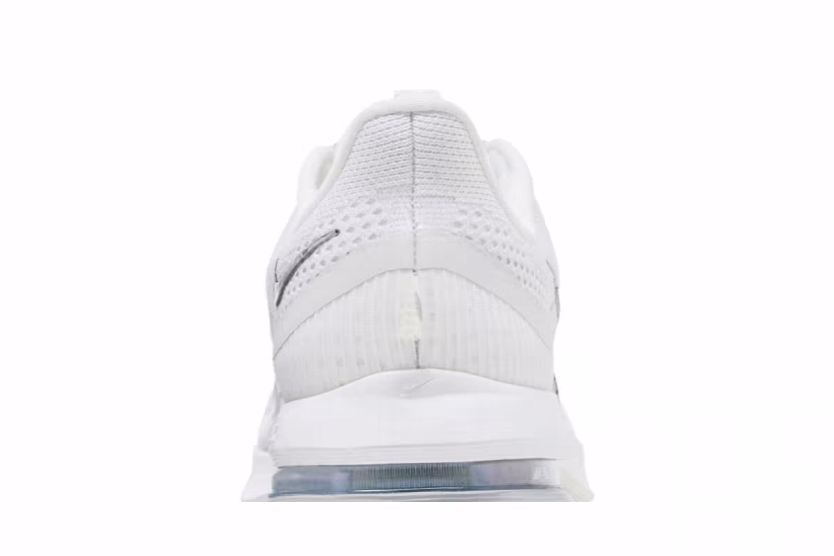 Nike Women's Pegasus Premium White Metallic Silver, view 8