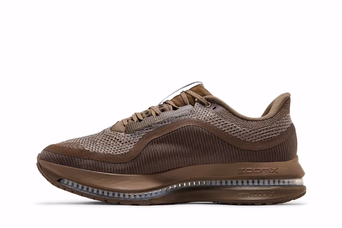 Nike Pegasus Premium Caldera Brown, view 4