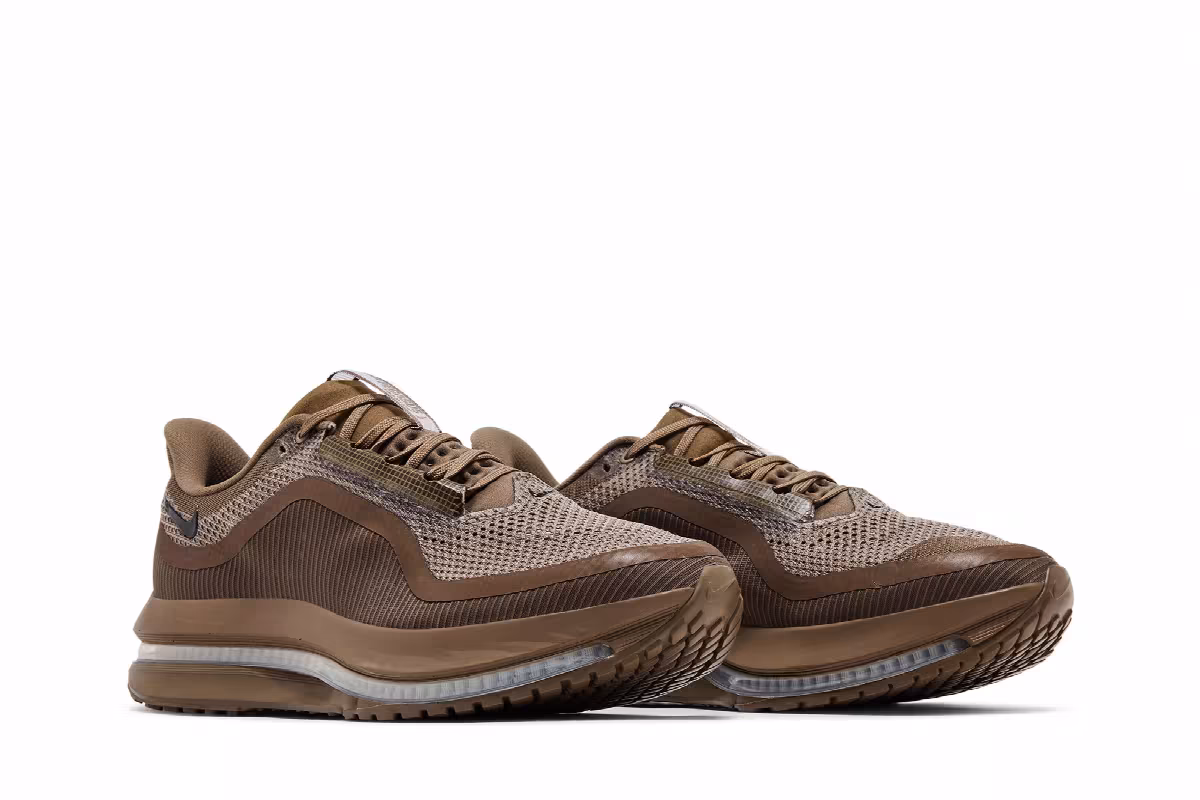 Nike Pegasus Premium Caldera Brown, view 9