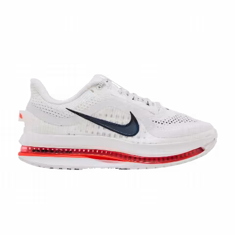 Nike Wmns Pegasus Premium 'Summit White Bright Crimson'