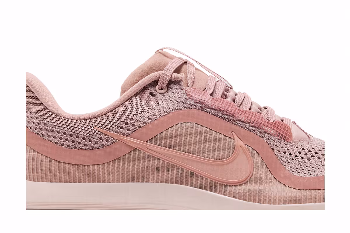 Nike Women's Pegasus Premium Metallic Rose Gold, view 3
