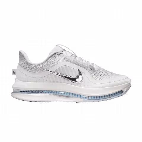 Nike Wmns Pegasus Premium 'Metallic Silver Swoosh'