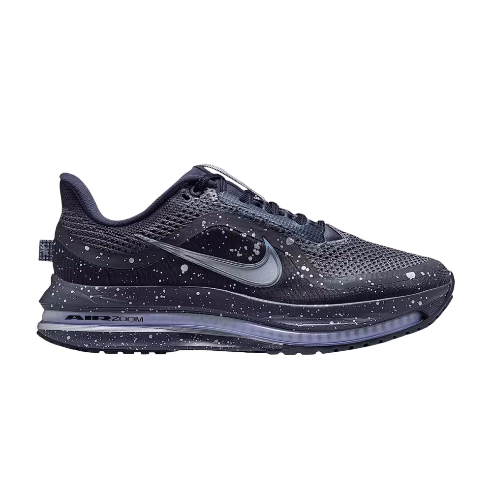 Nike Women's Pegasus Premium SE Cave Purple/Metallic Silver/Black