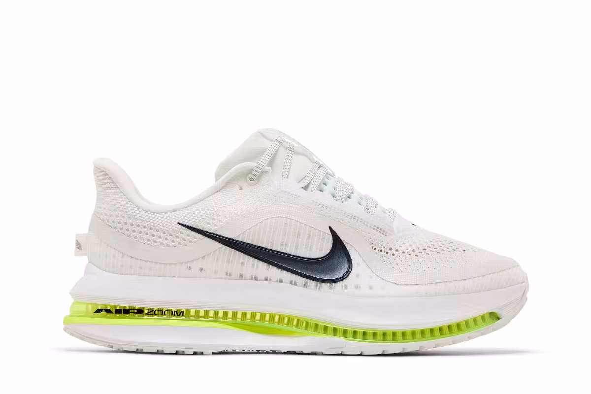 Nike Pegasus Premium White Volt, view 2