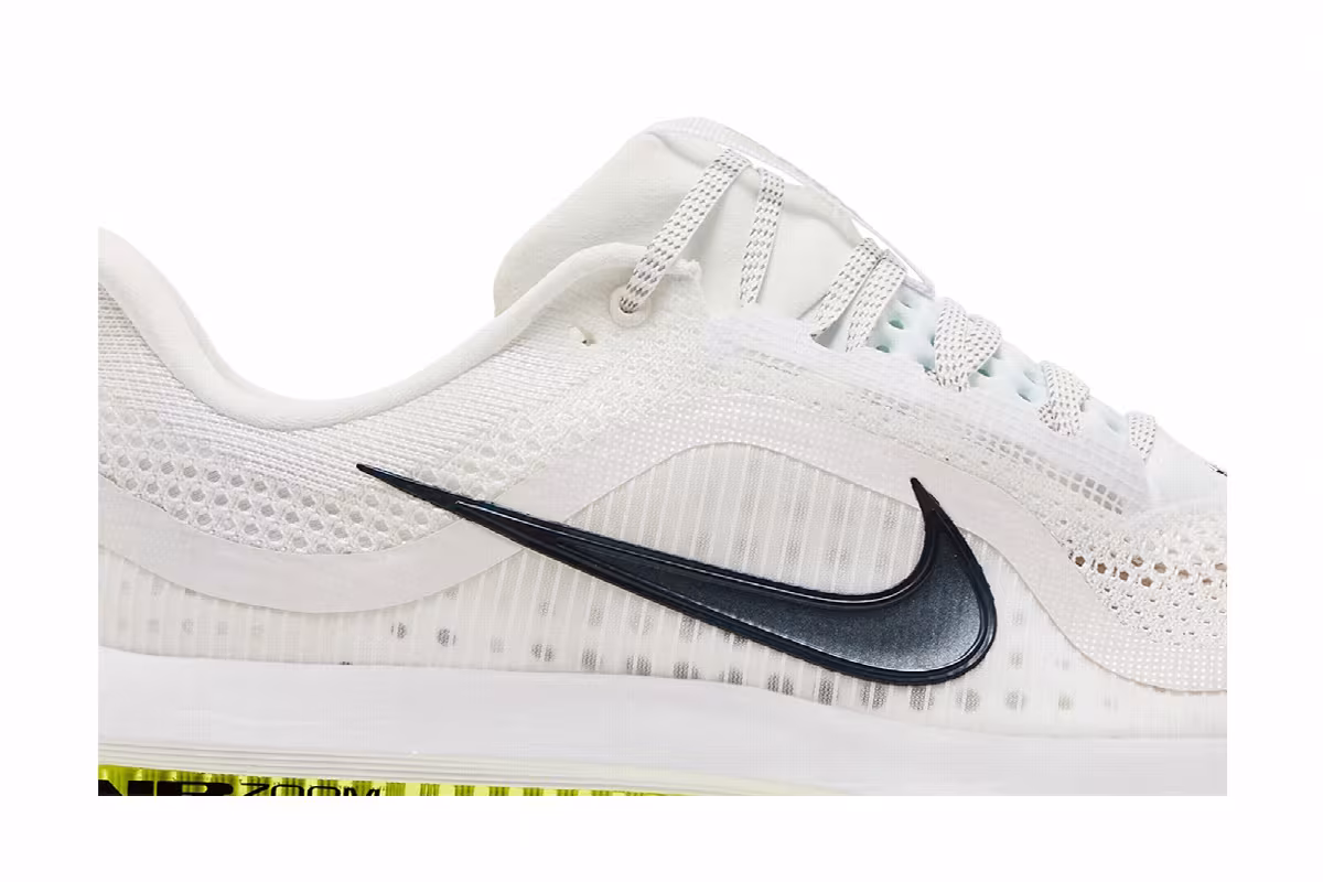 Nike Pegasus Premium White Volt, view 3