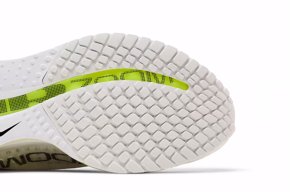 Nike Pegasus Premium White Volt, view 6