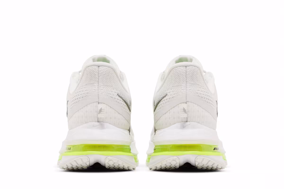 Nike Pegasus Premium White Volt, view 7