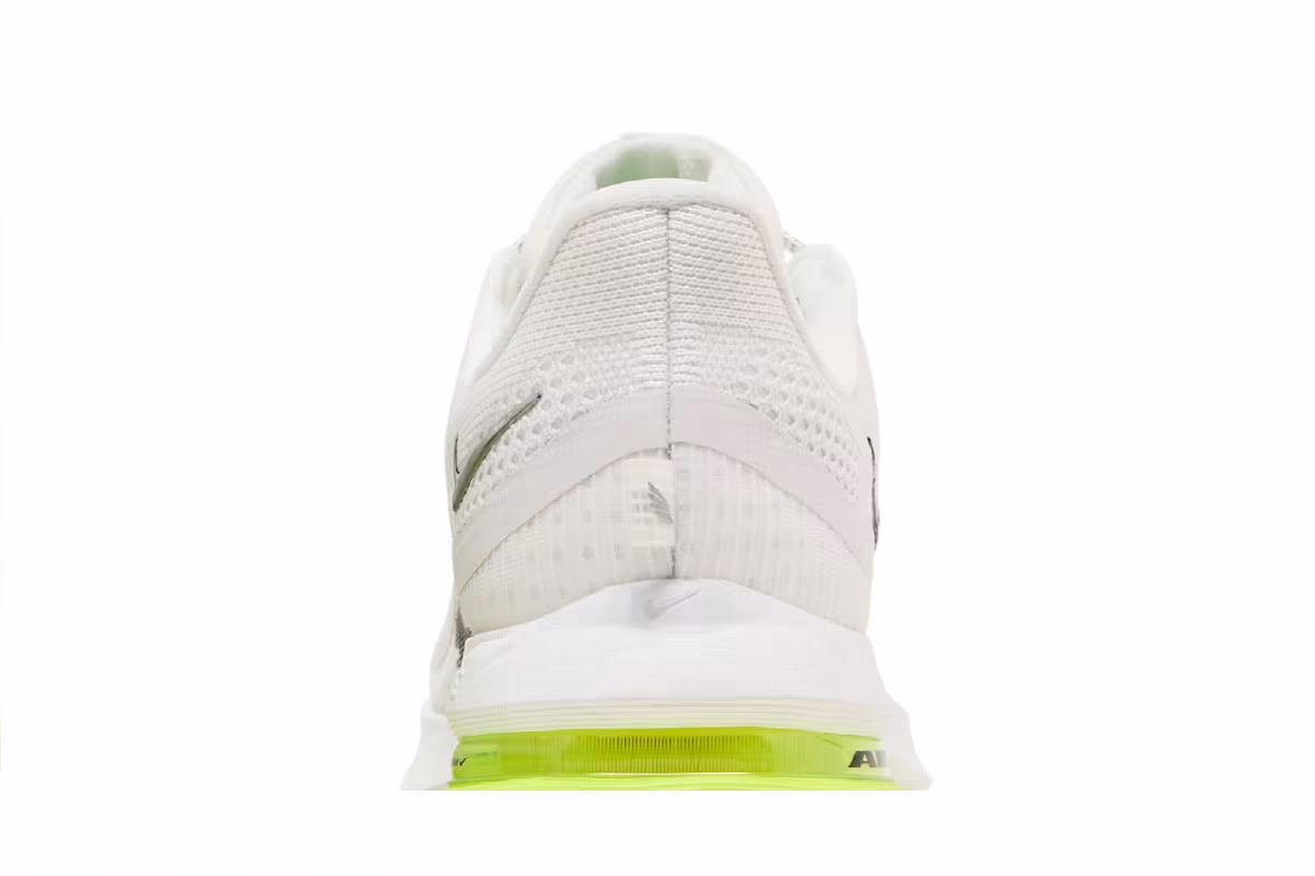 Nike Pegasus Premium White Volt, view 8