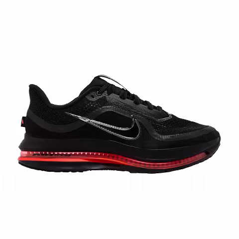 Nike Wmns Pegasus Premium 'Black Bright Crimson'