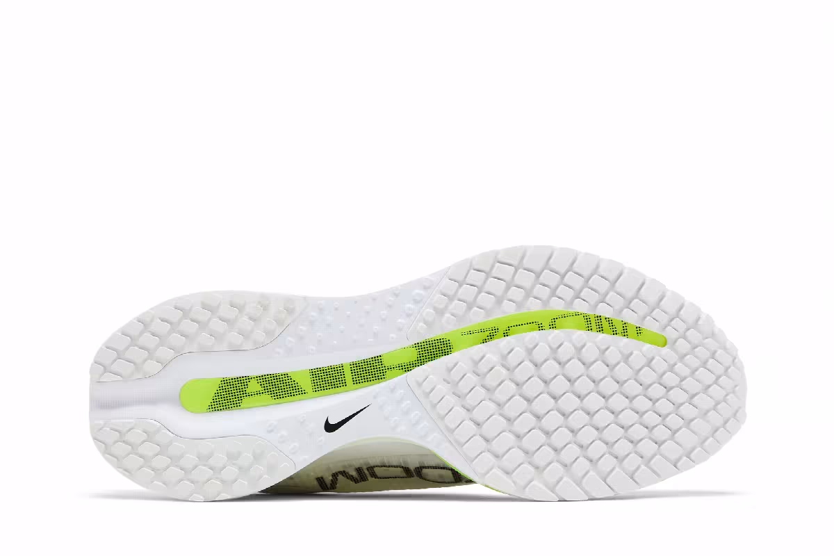 Nike Women's Pegasus Premium White Volt, view 5