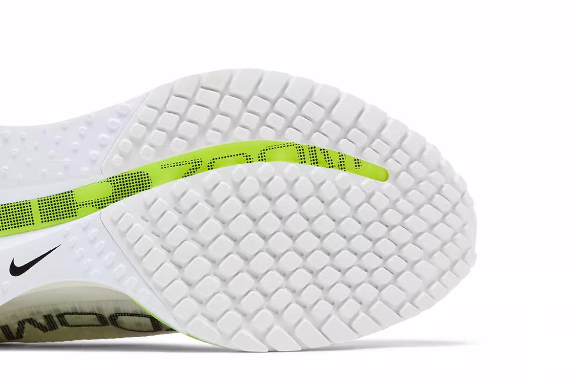 Nike Women's Pegasus Premium White Volt, view 6
