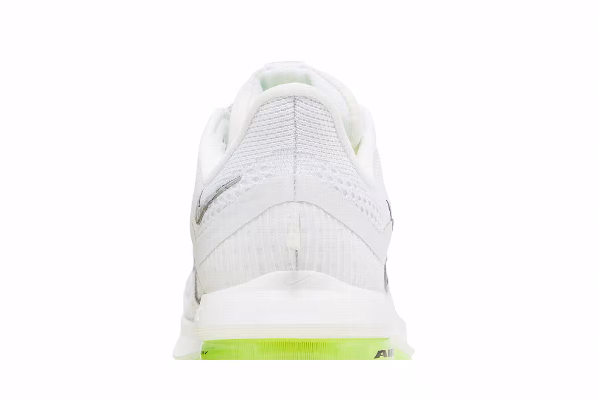 Nike Women's Pegasus Premium White Volt, view 8