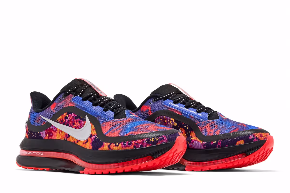 Nike Women's Air Zoom Pegasus Premium Bright Crimson, view 9
