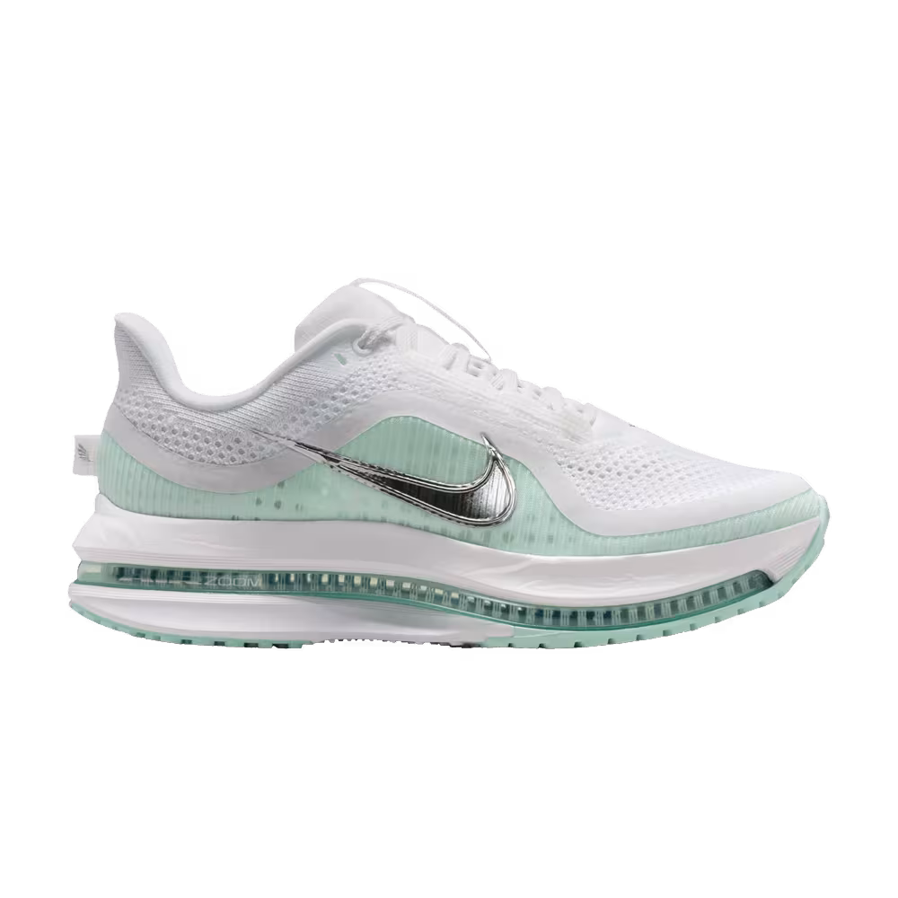 Nike Women's Pegasus Premium White Mint Foam