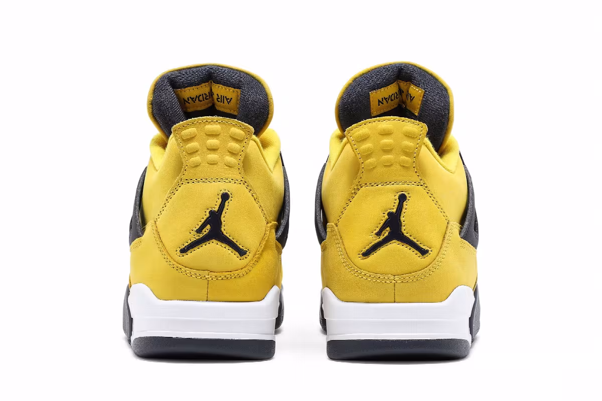 Air Jordan 4 Lightning 2021, view 7