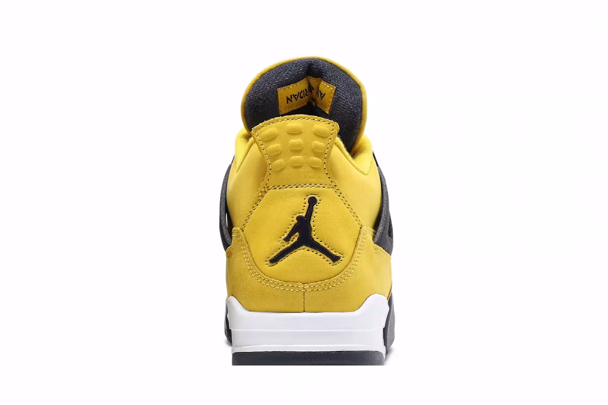 Air Jordan 4 Lightning 2021, view 8