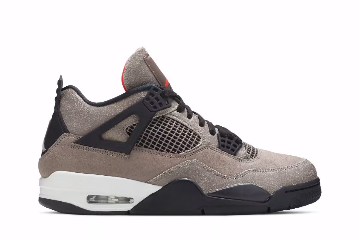 Air Jordan 4 Taupe Haze, view 2