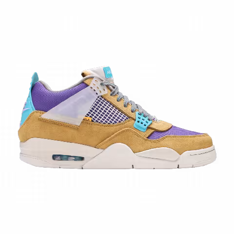 Union LA x Air Jordan 4 Retro 'Desert Moss'