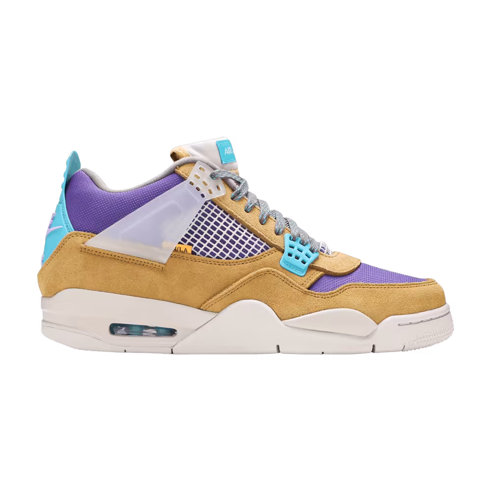 Union LA x Air Jordan 4 Desert Moss