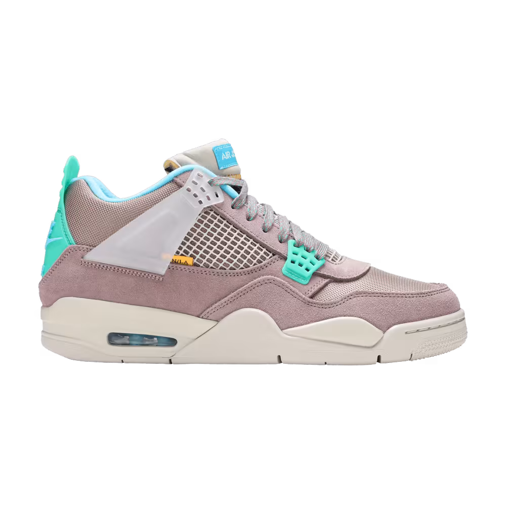 Union LA x Air Jordan 4 Taupe Haze