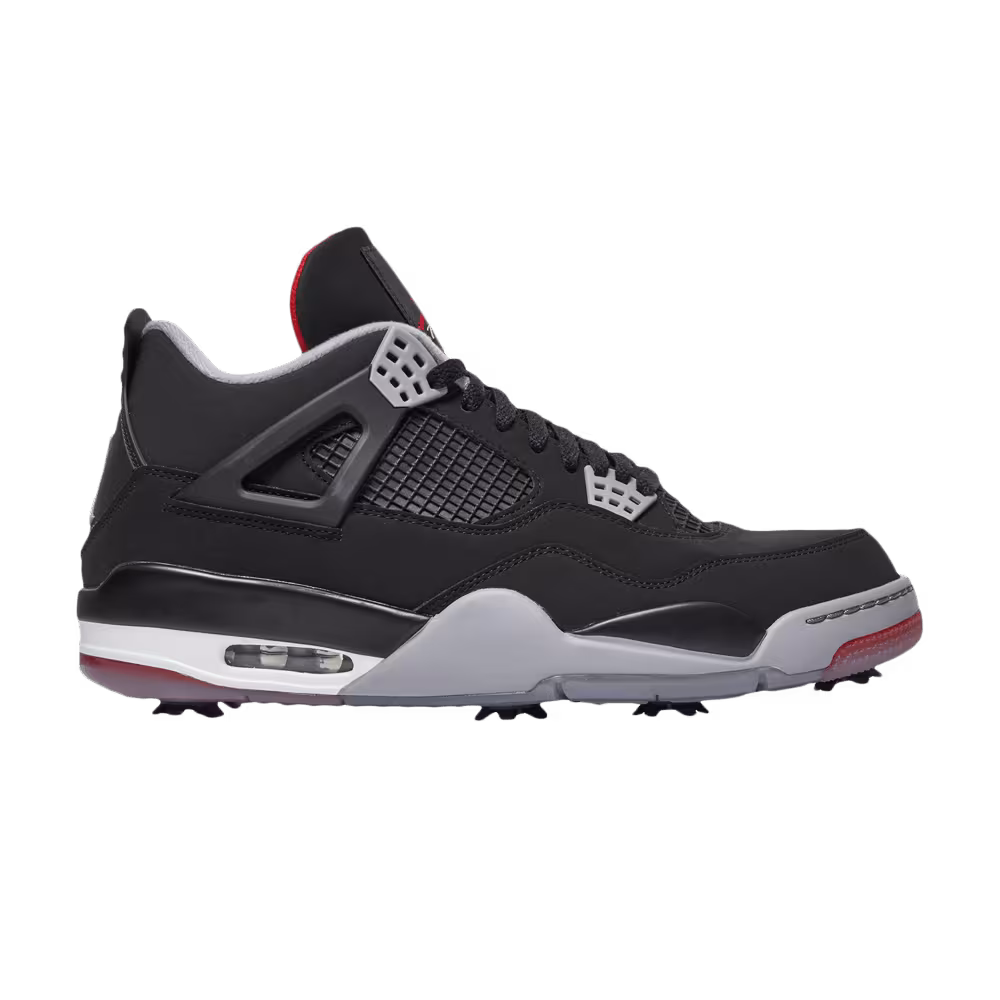 Air Jordan 4 Golf Bred
