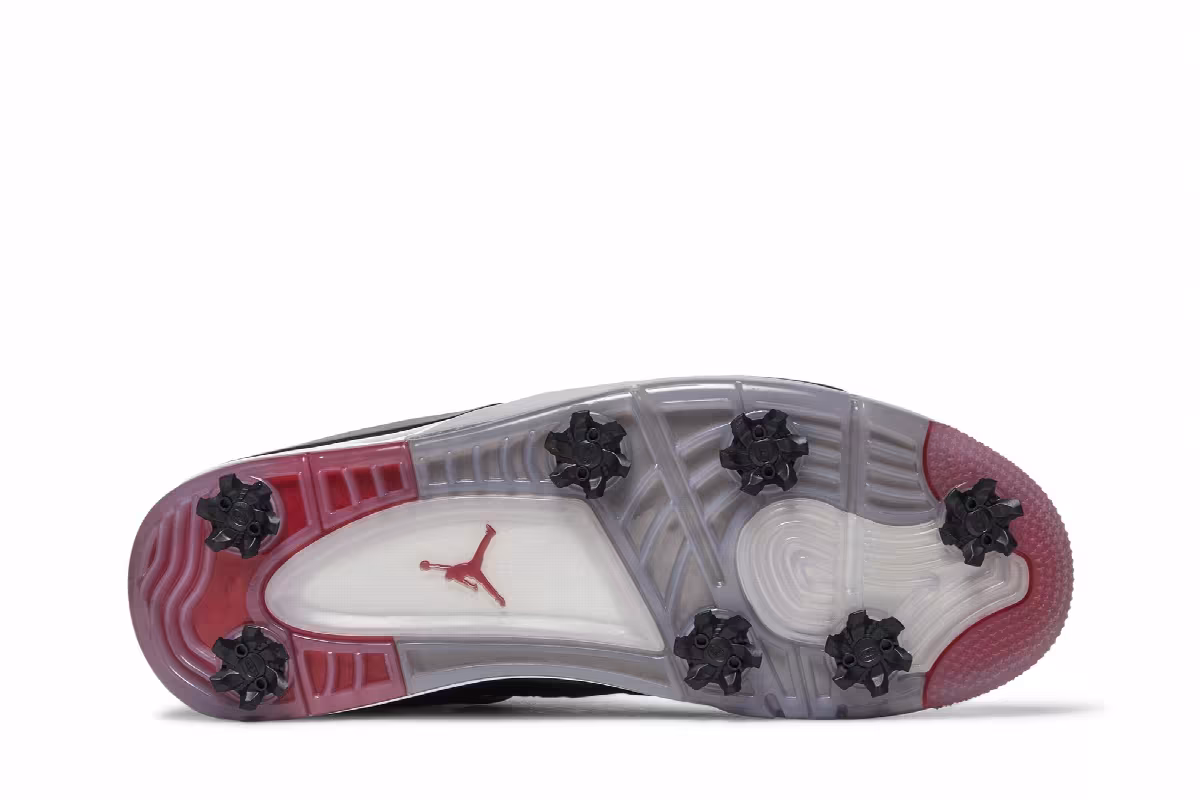 Air Jordan 4 Golf Bred, view 5