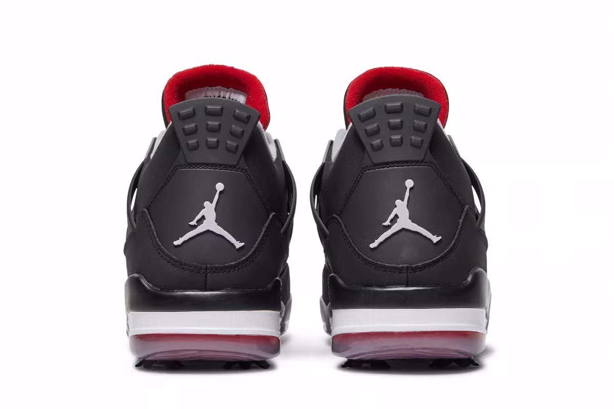 Air Jordan 4 Golf Bred, view 7